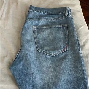 Banana Republic Men’s Slim Jeans